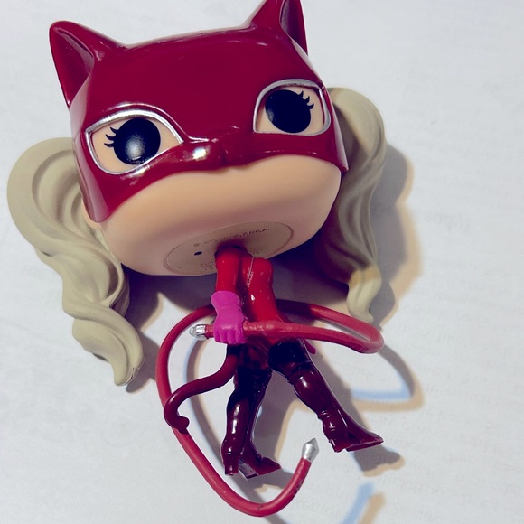 Funko Pop! Games Persona 5 Panther #470 Vinyl Figure. - Picture 4 of 4